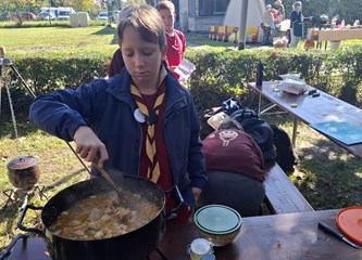 Izviđači iz cijele Hrvatske sudjeluju na 13. Memorijalu u spomen na Tihomira Tomašića – Tihicu