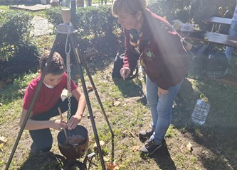 Izviđači iz cijele Hrvatske sudjeluju na 13. Memorijalu u spomen na Tihomira Tomašića – Tihicu