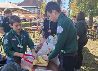 Izviđači iz cijele Hrvatske sudjeluju na 13. Memorijalu u spomen na Tihomira Tomašića – Tihicu
