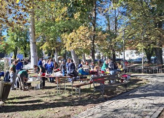 Izviđači iz cijele Hrvatske sudjeluju na 13. Memorijalu u spomen na Tihomira Tomašića – Tihicu