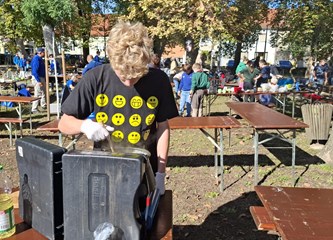 Izviđači iz cijele Hrvatske sudjeluju na 13. Memorijalu u spomen na Tihomira Tomašića – Tihicu