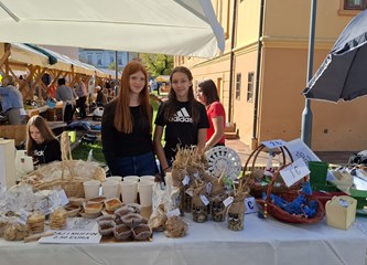 FOTO: Velikogoričani u velikom broju posjetili Dječji Gastro Turopolja i uživali u domaćim delicijama