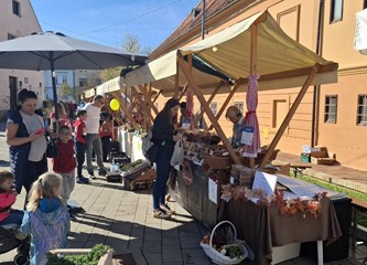 FOTO: Velikogoričani u velikom broju posjetili Dječji Gastro Turopolja i uživali u domaćim delicijama