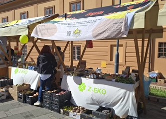 FOTO: Velikogoričani u velikom broju posjetili Dječji Gastro Turopolja i uživali u domaćim delicijama