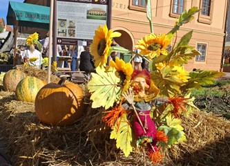 FOTO: Velikogoričani u velikom broju posjetili Dječji Gastro Turopolja i uživali u domaćim delicijama