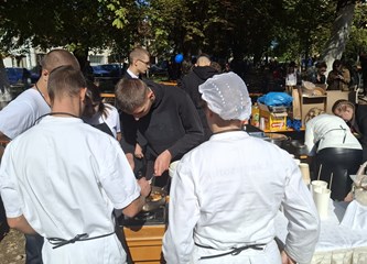 Izviđači iz cijele Hrvatske sudjeluju na 13. Memorijalu u spomen na Tihomira Tomašića – Tihicu