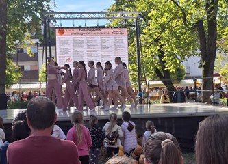 FOTO: Velikogoričani u velikom broju posjetili Dječji Gastro Turopolja i uživali u domaćim delicijama