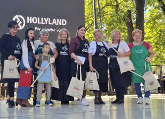 FOTO: Velikogoričani u velikom broju posjetili Dječji Gastro Turopolja i uživali u domaćim delicijama