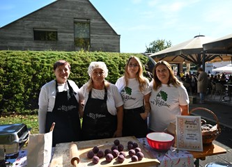 FOTO: Velikogoričani u velikom broju posjetili Dječji Gastro Turopolja i uživali u domaćim delicijama