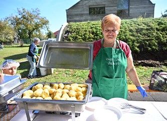 FOTO: Velikogoričani u velikom broju posjetili Dječji Gastro Turopolja i uživali u domaćim delicijama
