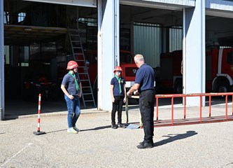 Izviđači iz cijele Hrvatske sudjeluju na 13. Memorijalu u spomen na Tihomira Tomašića – Tihicu