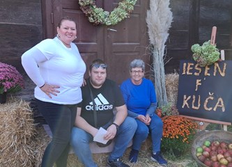 Nova manifestacija „Jesen f Kuča” oduševila posjetitelje