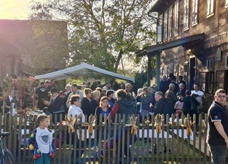 Nova manifestacija „Jesen f Kuča” oduševila posjetitelje