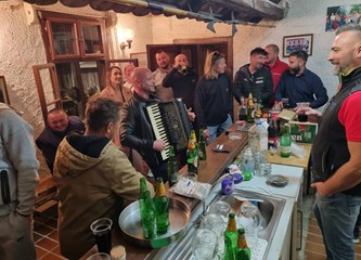 Nova manifestacija „Jesen f Kuča” oduševila posjetitelje