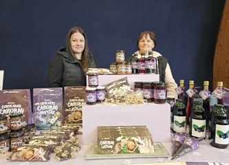 Dani hrane i tradicijskih proizvoda Zagrebačke županije i Grada Zagreba okupili više od 80 izlagača