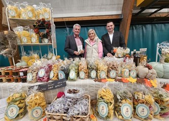 Dani hrane i tradicijskih proizvoda Zagrebačke županije i Grada Zagreba okupili više od 80 izlagača