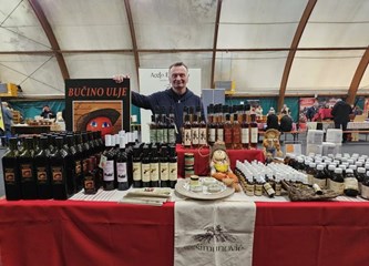 Dani hrane i tradicijskih proizvoda Zagrebačke županije i Grada Zagreba okupili više od 80 izlagača