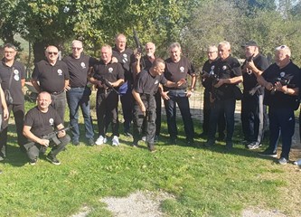 "Rame uz rame": Velikogorički dragovoljci i veterani na trodnevnom boravku u Sinju