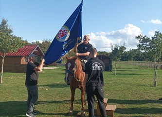 "Rame uz rame": Velikogorički dragovoljci i veterani na trodnevnom boravku u Sinju