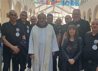 "Rame uz rame": Velikogorički dragovoljci i veterani na trodnevnom boravku u Sinju