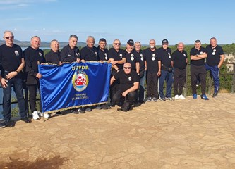 "Rame uz rame": Velikogorički dragovoljci i veterani na trodnevnom boravku u Sinju
