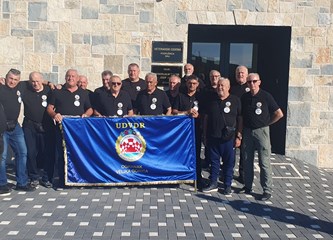 "Rame uz rame": Velikogorički dragovoljci i veterani na trodnevnom boravku u Sinju