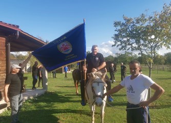 "Rame uz rame": Velikogorički dragovoljci i veterani na trodnevnom boravku u Sinju