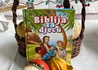 FOTO "Pekarnica Hribar peče izvrsno pecivo" - mali Hribarovci obilježili Dan kruha