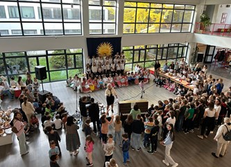 FOTO "Pekarnica Hribar peče izvrsno pecivo" - mali Hribarovci obilježili Dan kruha