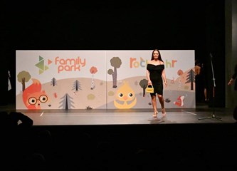 FOTO U Velikoj Gorici održan CITY MODUS: Modna revija i sajam za potporu malim Palčićima