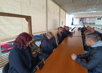 Da se nikada ne zaboravi: Održano sportsko – edukativno druženje hrvatskih branitelja i njihove djece