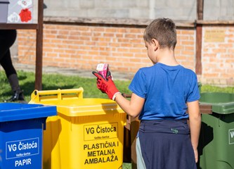 Ekološke radionice u Etno naselju Novo Čiče: Cilj je educirati djecu o zaštiti prirode i okoliša