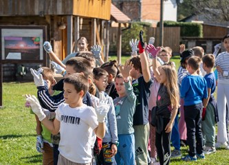 Ekološke radionice u Etno naselju Novo Čiče: Cilj je educirati djecu o zaštiti prirode i okoliša