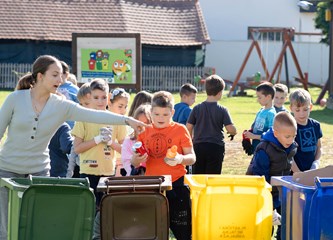 Ekološke radionice u Etno naselju Novo Čiče: Cilj je educirati djecu o zaštiti prirode i okoliša