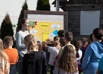 Ekološke radionice u Etno naselju Novo Čiče: Cilj je educirati djecu o zaštiti prirode i okoliša