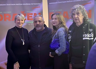 Film o košarkaškom Mozartu premijerno prikazan u kinu Gorica