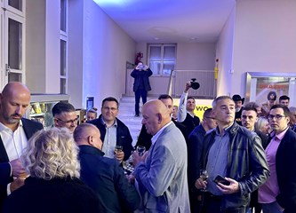 Film o košarkaškom Mozartu premijerno prikazan u kinu Gorica