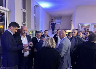 Film o košarkaškom Mozartu premijerno prikazan u kinu Gorica