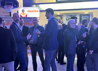 Film o košarkaškom Mozartu premijerno prikazan u kinu Gorica