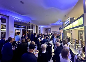 Film o košarkaškom Mozartu premijerno prikazan u kinu Gorica