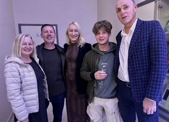 Film o košarkaškom Mozartu premijerno prikazan u kinu Gorica