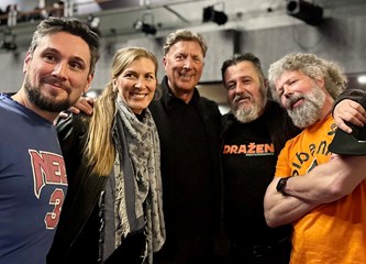 Film o košarkaškom Mozartu premijerno prikazan u kinu Gorica