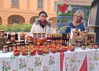„Petek na Gorice” uz domaće delicije, preventivne preglede i edukativne radionice: „Ljudi su shvatili da je bolje kupiti od lokalnih proizvođača”