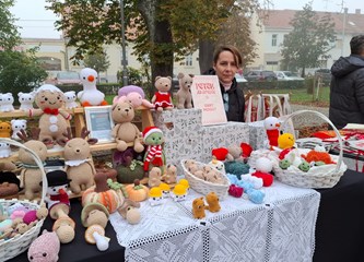 „Petek na Gorice” uz domaće delicije, preventivne preglede i edukativne radionice: „Ljudi su shvatili da je bolje kupiti od lokalnih proizvođača”