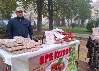 „Petek na Gorice” uz domaće delicije, preventivne preglede i edukativne radionice: „Ljudi su shvatili da je bolje kupiti od lokalnih proizvođača”