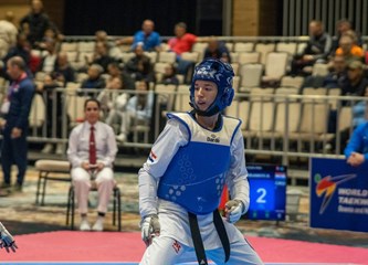 Sara Habijančić branila boje Hrvatske na Europskom prvenstvu, sjajne borbe u Sarajevu za Lejlu Leu Kajfeš, Doru Habijančić i zlatnu Saru Prpić