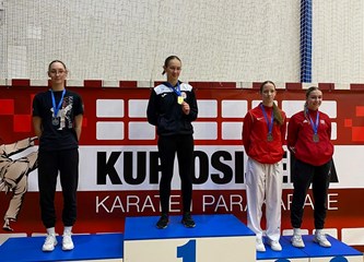 Šest medalja za Karate klub Velika Gorica u Osijeku, odluka o putnicima na Europsko prvenstvo pada u Veneciji: Nadamo se novi odličnim borbama!