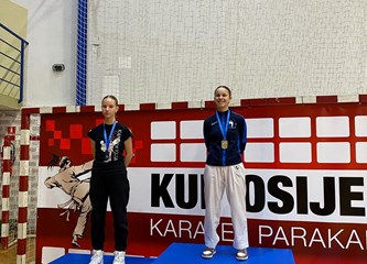 Šest medalja za Karate klub Velika Gorica u Osijeku, odluka o putnicima na Europsko prvenstvo pada u Veneciji: Nadamo se novi odličnim borbama!