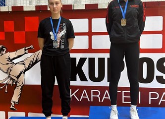 Šest medalja za Karate klub Velika Gorica u Osijeku, odluka o putnicima na Europsko prvenstvo pada u Veneciji: Nadamo se novi odličnim borbama!
