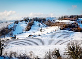Prizori snijegom pokrivene i suncem okupane Plešivice oduzimaju dah, majstorski ih zabilježio velikogorički fotograf Josip Škof